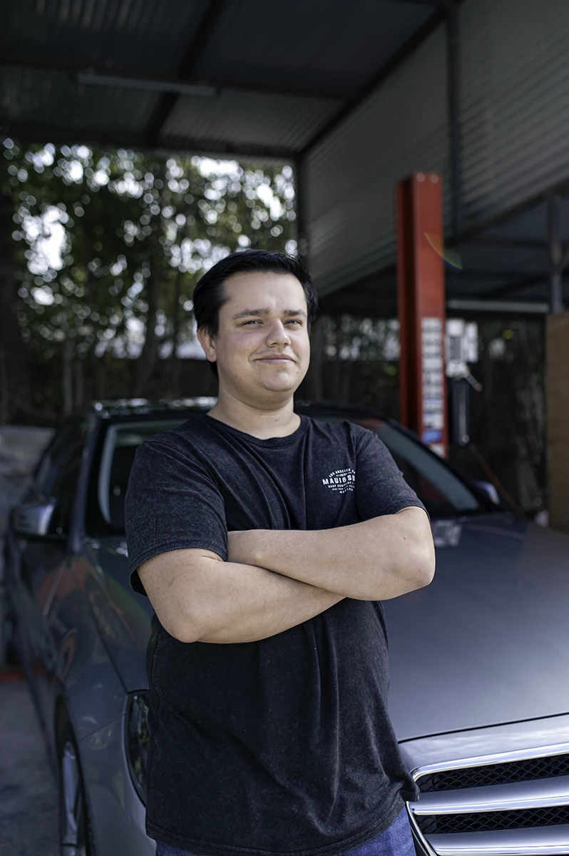 historia coppa garage